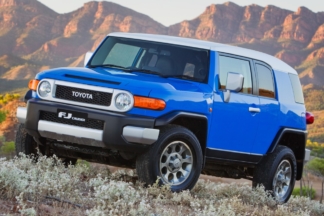 Adiós al Toyota FJ Cruiser, su producción termina 17 años después termina producción Toyota FJ Cruiser