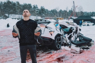 Vídeo: youtuber ruso aplasta su Lamborghini Urus de 230.000 euros con una lata gigante de 3 toneladas youtuber ruso aplasta lamborghini urus