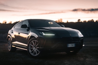 Una empresa de alquiler ofrece 50.000 euros por recuperar un Lamborghini Urus robado 50.000 euros recuperar Lamborghini Urus robado
