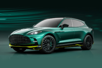 Aston Martin DBX707 AMR23 Edition: edición especial para celebrar los éxitos en F1 Aston Martin DBX707 AMR23 Edition