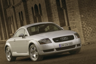 El primer Audi TT pudo haber sido un Porsche Audi TT Porsche