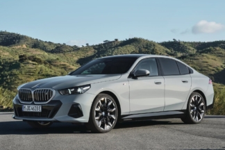 BMW Serie 5 2023, llega la octava generación con versión eléctrica i5 incluida BMW Serie 5 2023