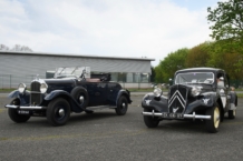 Conservatorio Citroën, el museo donde reposa la historia de la marca francesa Conservatorio Citroën