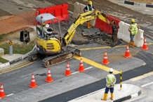 Florida planea utilizar residuos radiactivos para construir carreteras Florida residuos radiactivos carreteras