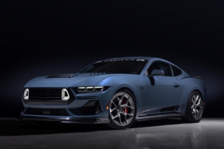 Ford Mustang RTR Spec 2, la versión más salvaje del Mustang Ford Mustang RTR Spec 2