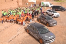 Hyundai hace balance de la decimoséptima edición de ‘El Desierto de los Niños’ Hyundai El Desierto de los Niños