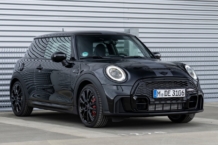 Mini John Cooper Works 1to6 Edition, sólo 999 unidades y con cambio manual Mini John Cooper Works 1to6 Edition