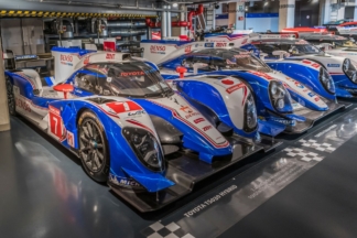 El Museo del Automovilismo de Toyota Gazoo Racing abre sus puertas en Alemania Museo del Automovilismo de Toyota Gazoo