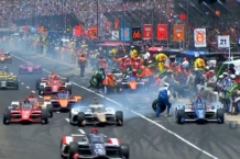 Josef Newgarden gana las 500 Millas de Indianápolis 2023 en una accidentada carrera Newgarden 500 Millas de Indianápolis 2023