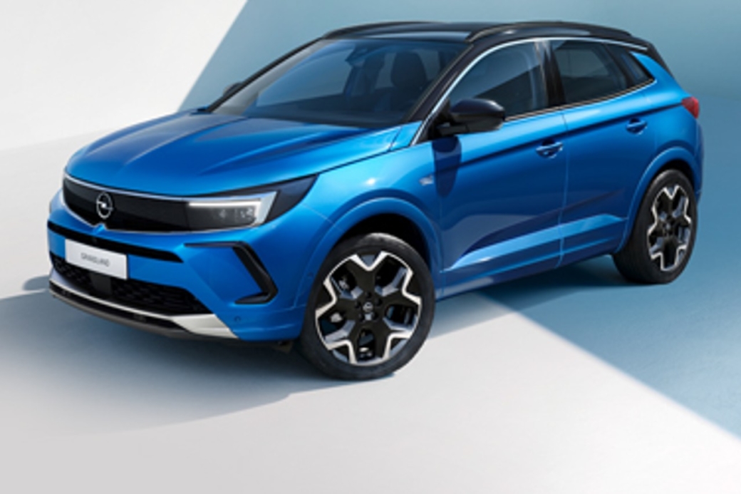 Nuevos Opel Grandland Limited Edition y Mokka Black Edition, cargados