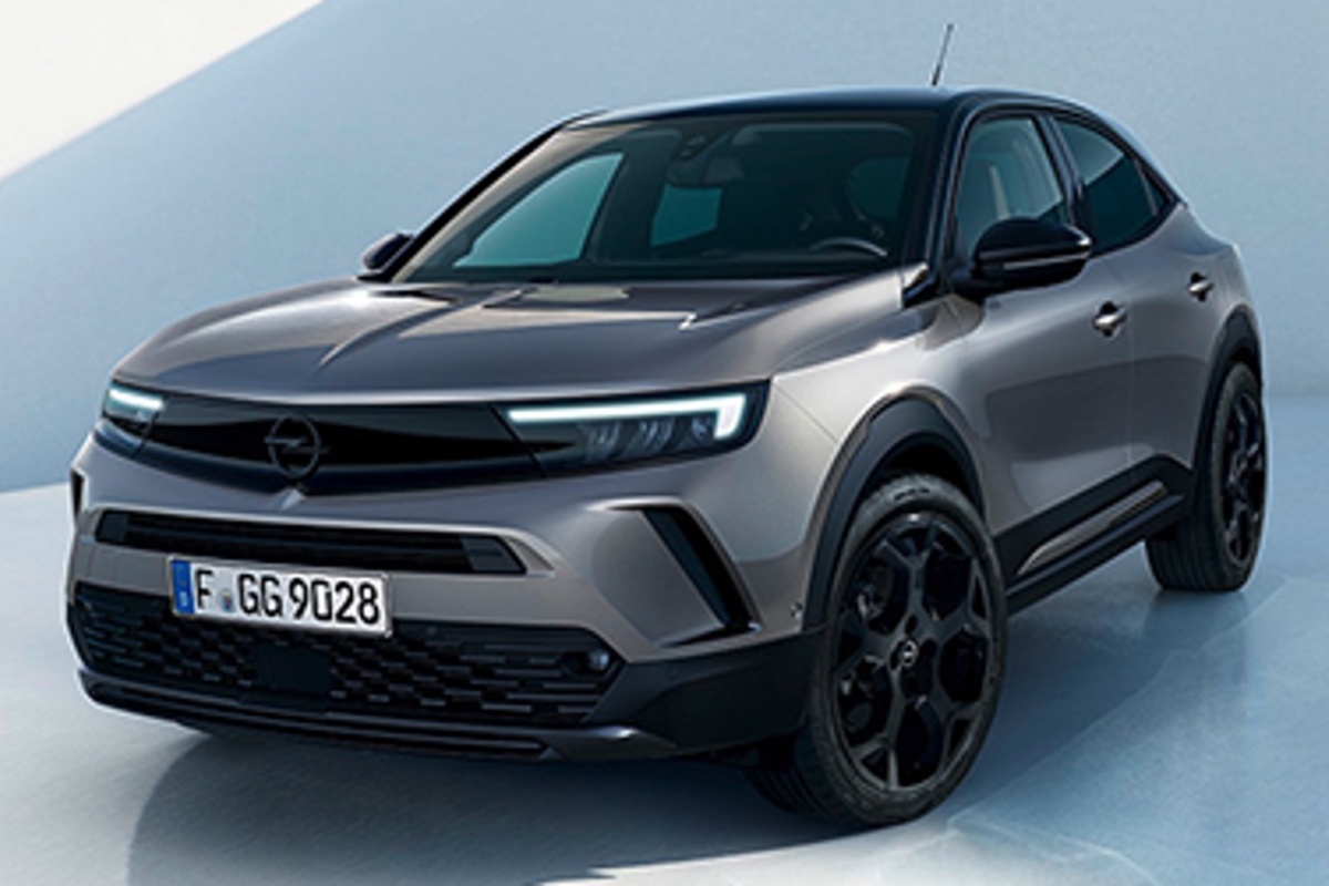 Nuevos Opel Grandland Limited Edition y Mokka Black Edition, cargados ...