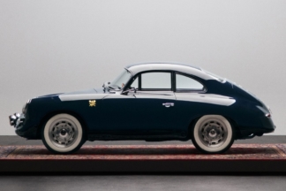 Porsche 356 ALD: una versión única con la colaboración de Aimé Leon Dore Porsche 356 ALD