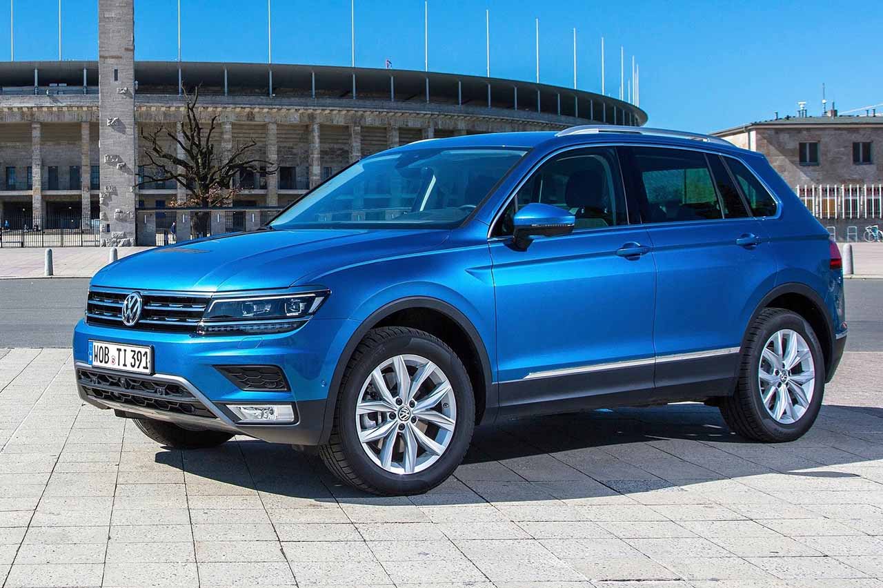 SUV compactos de segunda mano con motores fiables SUV compactos de segunda mano con motores fiables