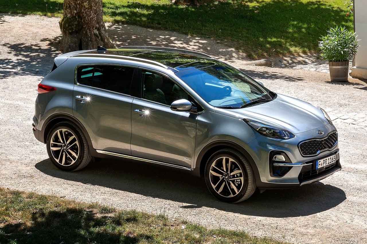 SUV compactos de segunda mano con motores fiables SUV compactos de segunda mano con motores fiables