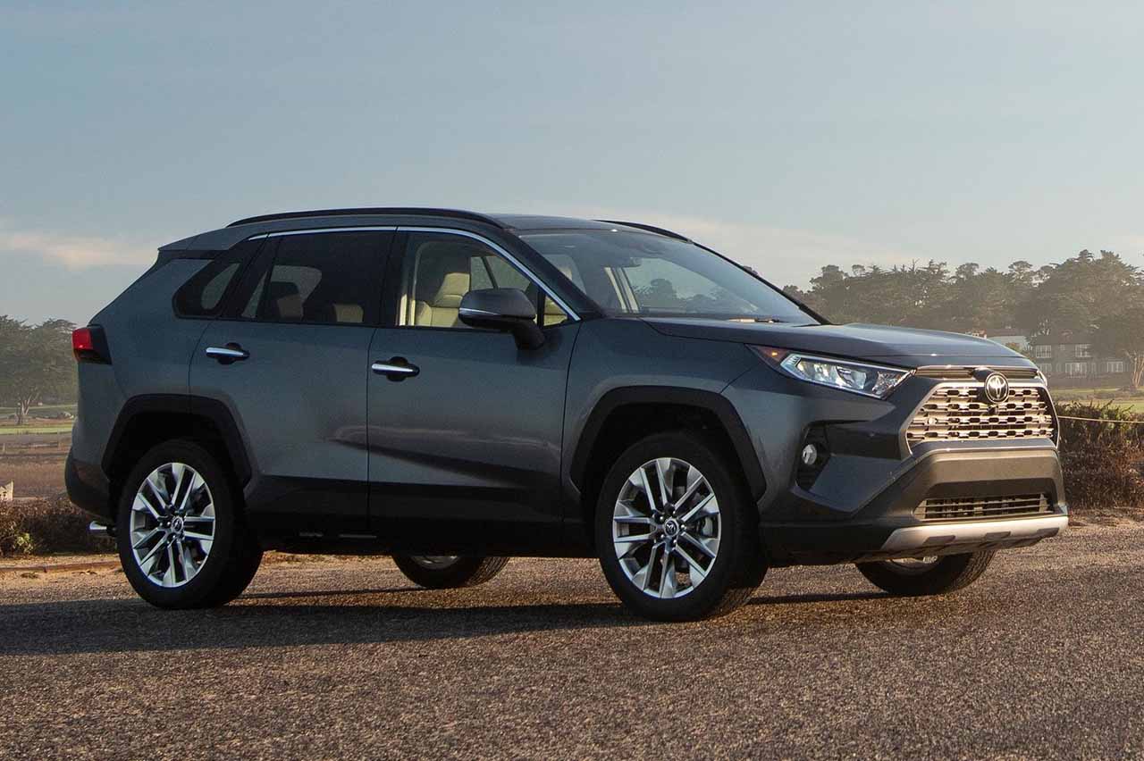 SUV compactos de segunda mano con motores fiables SUV compactos de segunda mano con motores fiables