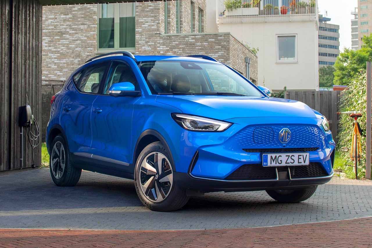 suv eléctricos de 2023