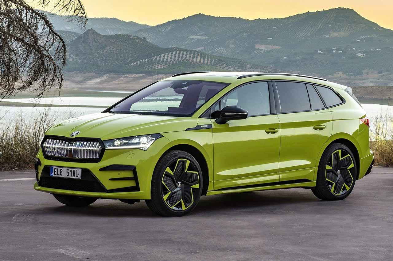 suv eléctricos de 2023