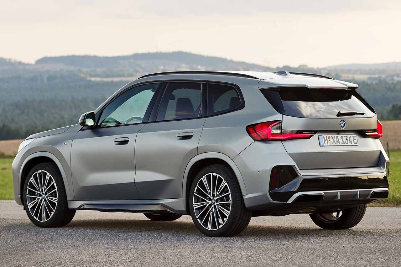 suv eléctricos de 2023