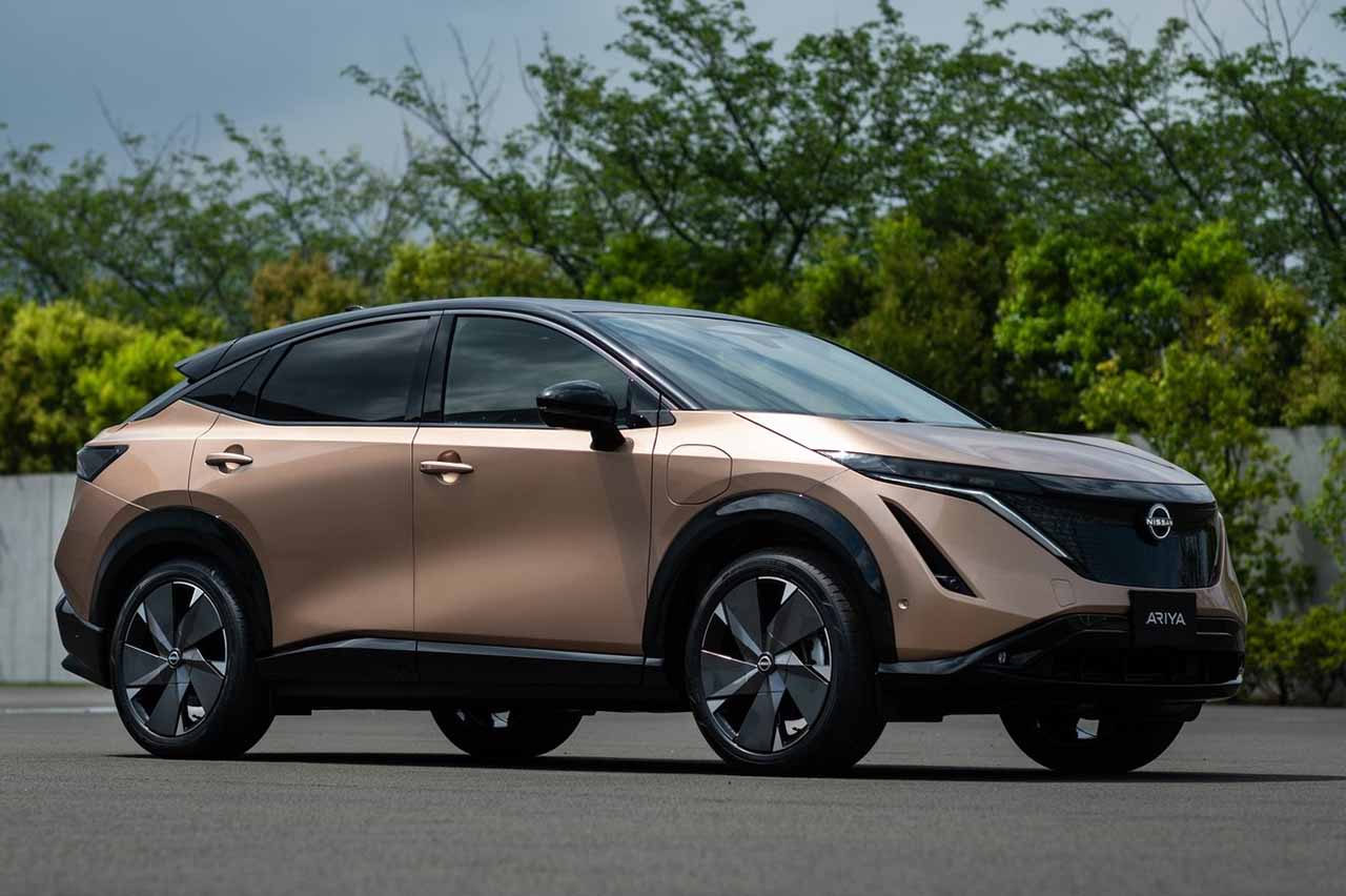 suv eléctricos de 2023