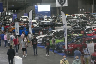 Salón del Vehículo de Ocasión y Seminuevo de Madrid 2023, amplia oferta con etiqueta medioambiental Salón del Vehículo de Ocasión y Seminuevo de Madrid 2023