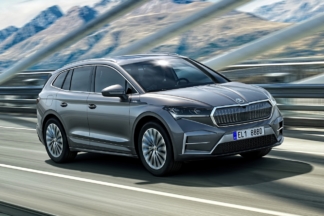 Skoda Enyaq Laurin & Klement: más potencia y autonomía eléctrica Skoda Enyaq Laurin & Klement