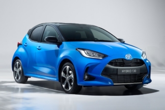 Toyota Yaris 2023, el utilitario híbrido se actualiza con nuevos motores y más equipamiento Toyota Yaris 2023