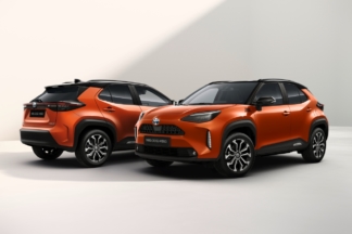 Toyota Yaris Cross JBL Limited Edition: solo 200 unidades para España Toyota Yaris Cross JBL Limited Edition