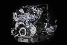 Vídeo: así funciona el motor V6 del Nissan Z, elaborado con piezas transparentes Vídeo motor Nissan Z transparente