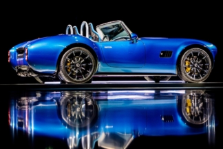 El AC Cobra GT Roadster es el resurgir de un mito AC Cobra GT Roadster