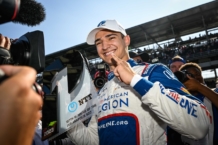 Alex Palou se hace con la pole en las 500 Millas de Indianápolis Alex Palou pole 500 Millas de Indianápolis