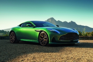 El Aston Martin DB12 marca el camino a la nueva generación de deportivos de la marca aston martin db12