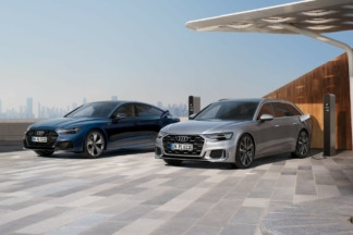 Audi A6 y Audi A7 2023, ligera renovación estética y de equipamiento audi a6 audi a7 2023