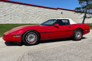 La desconocida historia del Chevrolet Corvette eléctrico desarrollado por Motorola en 1993 chevrolet corvette electrico motorola