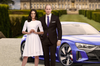 Estos son los coches de la Casa Real británica que emiten más toneladas de CO2 coches de la Casa Real británica que emiten más toneladas de CO2