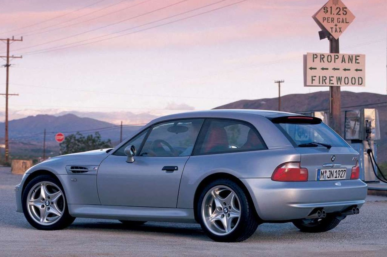 coches con diseño ‘Clown Shoe’ 