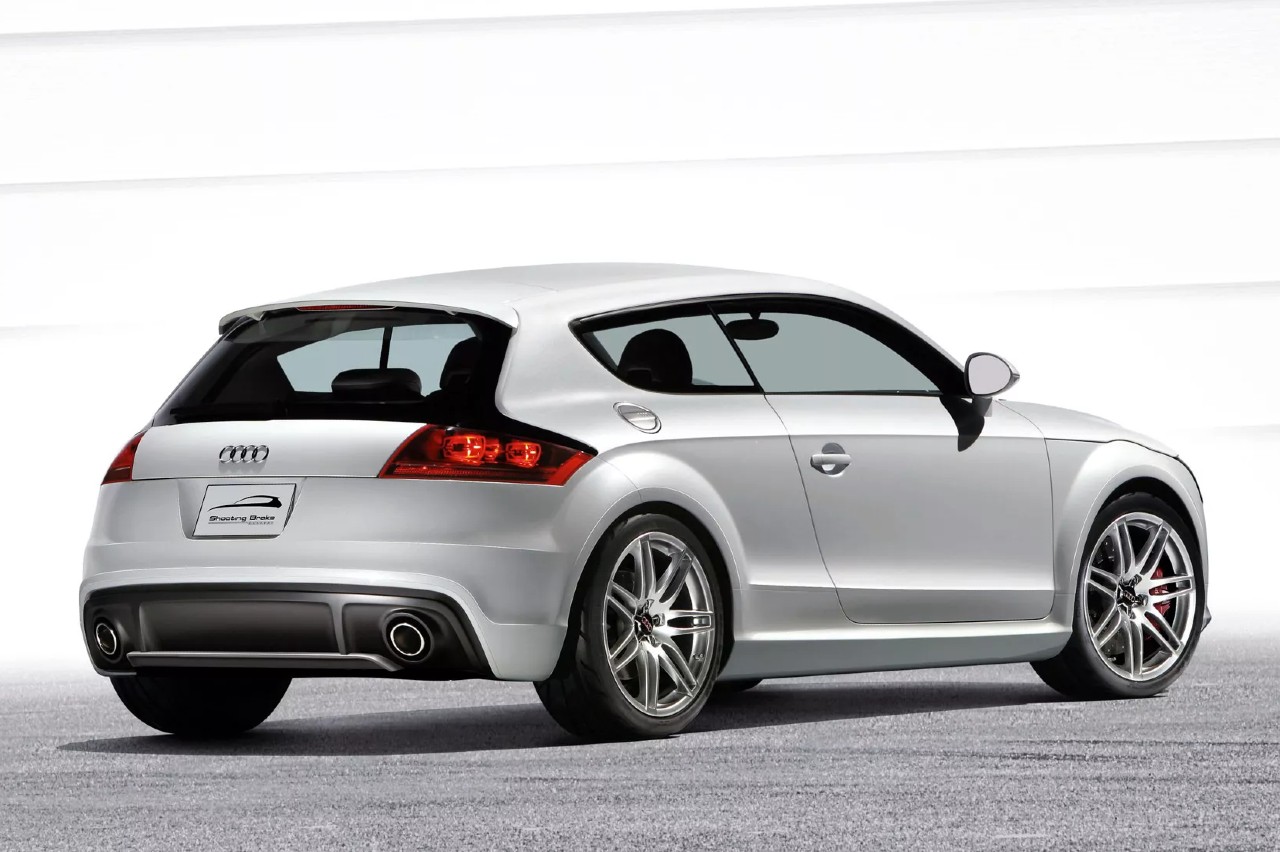 coches con diseño ‘Clown Shoe’ 