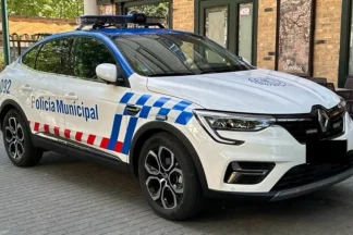 El CSIF pide la retirada de coches de la Policía Local por ser “auténticos potros de tortura” CSIF coches policía local