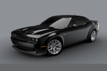El Dodge Challenger Black Ghost también se venderá en Europa Dodge Challenger Black Ghost