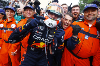 GP de Mónaco 2023: nueva victoria de Verstappen y Alonso logra su primer segundo puesto GP de Mónaco 2023