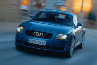 La Historia del Audi TT, el icono del diseño alemán celebra su 25º cumpleaños historia audi tt