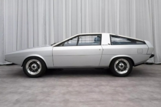 Hyundai devuelve a la vida al Pony Coupe Concept Hyundai Pony Coupe Concept