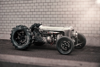 A la venta el Lamborghini Centenario de 1960, una obra de arte del diseñador Adler Capelli lamborghini centenario 1960