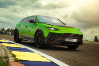 Lamborghini Urus Performante Essenza SCV12 Limited Edition: solo para quienes posean el hiperdeportivo Lamborghini Urus Performante Essenza SCV12 Limited Edition