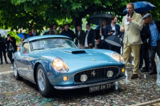 Las mejores imágenes del Concorso d'Eleganza Villa d'Este 2023 mejores imagenes Concorso d'Eleganza Villa d'Este 2023