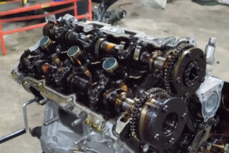 Vídeo: así puede afectarle a tu motor si no cambias el aceite en 100.000 km motor cambias aceite 100.000 km