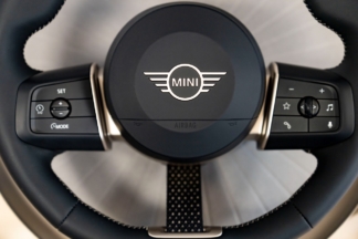 MINI desvela cómo será, entre otras cosas, el volante de sus futuros modelos nuevo MINI