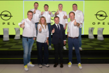 Opel apuesta fuerte por la competición: participará en el ADAC Opel Electric Rally Cup