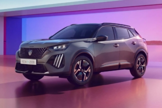 Peugeot 2008 2023: nueva cara y mejor versión eléctrica Peugeot 2008 2023