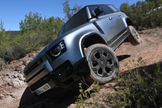 Goodyear Wrangler All-Terrain Adventure: la versatilidad hecha neumático