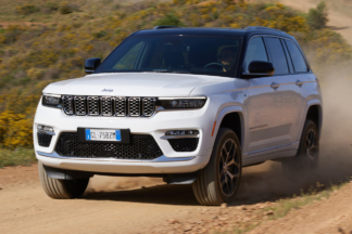 PRUEBA: Jeep Grand Cherokee 4xe 2023 prueba del Jeep Grand Cherokee 4xe 2023